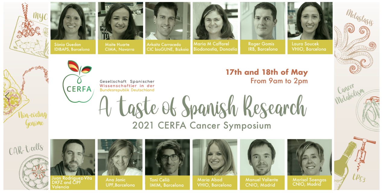 2021 CERFA Cancer Symposium CERFA