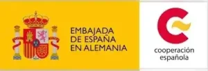 embajada logo